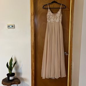 BHLDN Bridesmaids dress